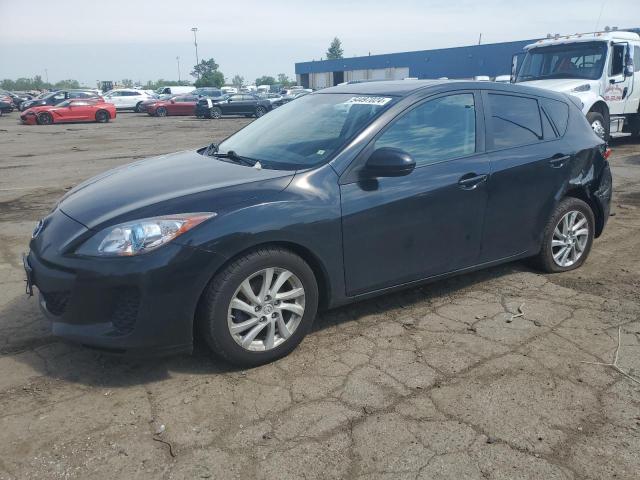 2012 Mazda 3 I VIN: JM1BL1M7XC1649462 Lot: 54497024