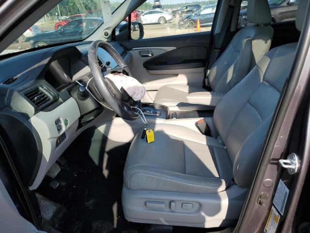 2021 Honda Pilot Exl VIN: 5FNYF5H58MB045029 Lot: 56762244