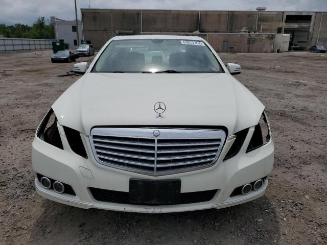 2011 Mercedes-Benz E 350 4Matic VIN: WDDHF8HB0BA435965 Lot: 53813764