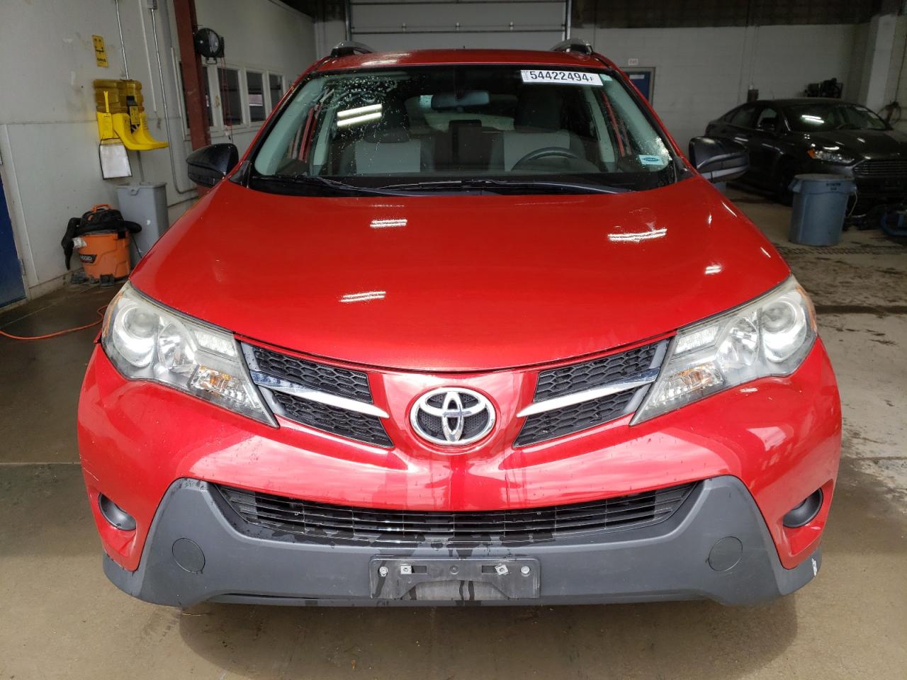 JTMBFREVXEJ004431 2014 Toyota Rav4 Le