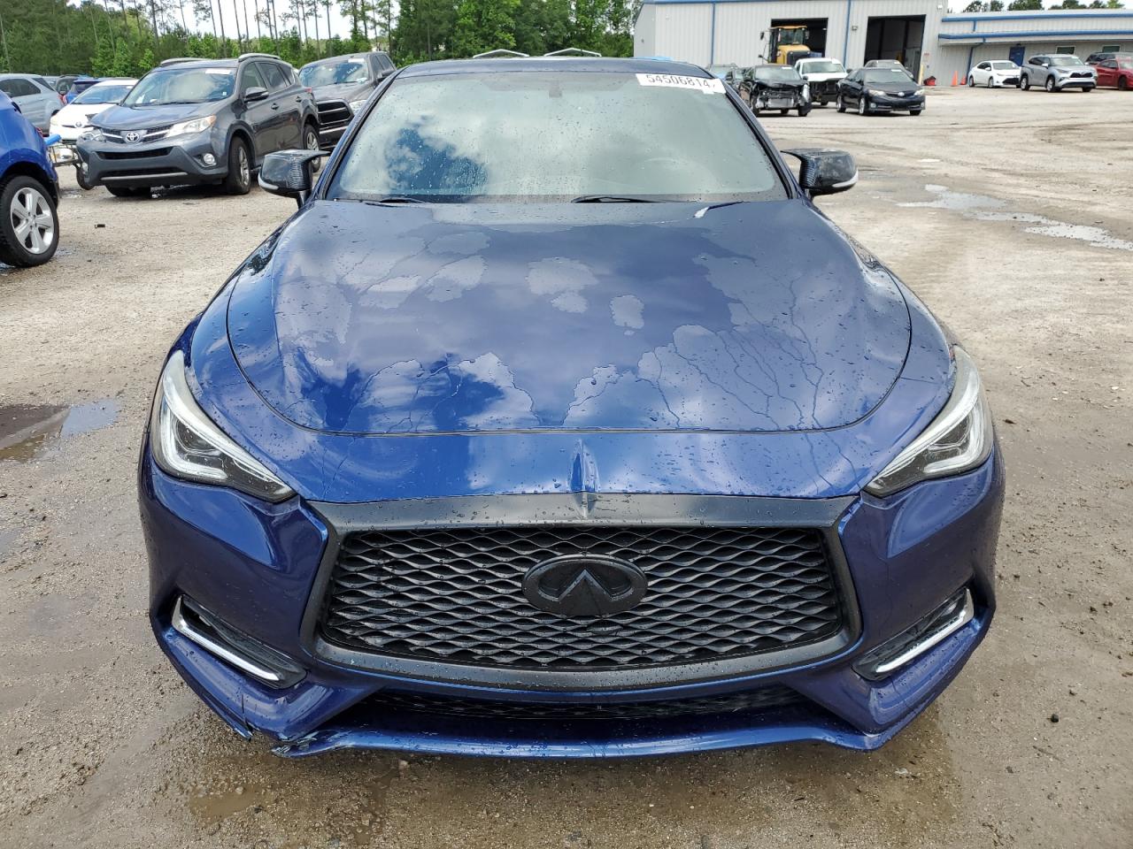 JN1EV7EL4JM391184 2018 Infiniti Q60 Luxe 300