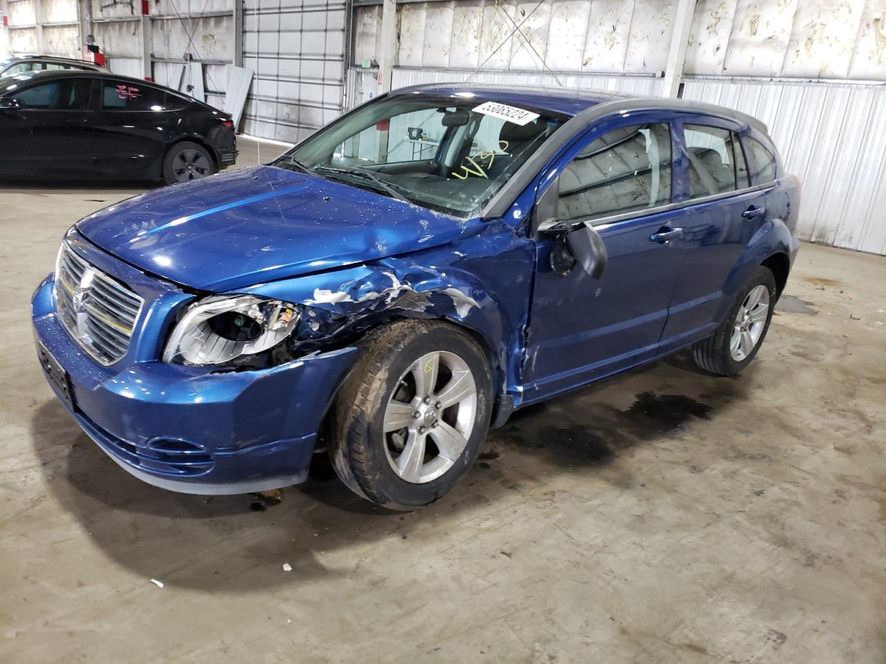 1B3CB4HA3AD590217 2010 Dodge Caliber Sxt