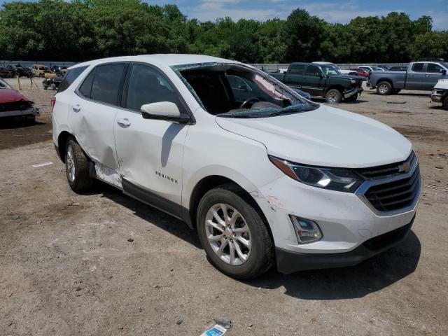 2018 Chevrolet Equinox Lt VIN: 3GNAXJEV1JS565403 Lot: 54177434