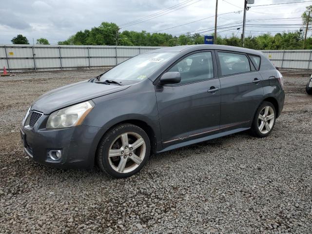 2010 Pontiac Vibe VIN: 5Y2SP6E04AZ401791 Lot: 55092694