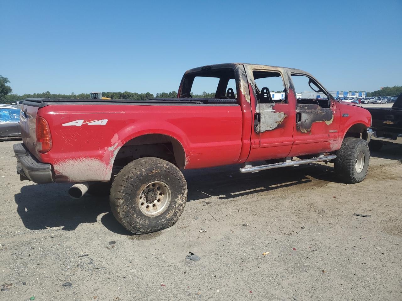 1FTSW31P03EC17060 2003 Ford F350 Srw Super Duty