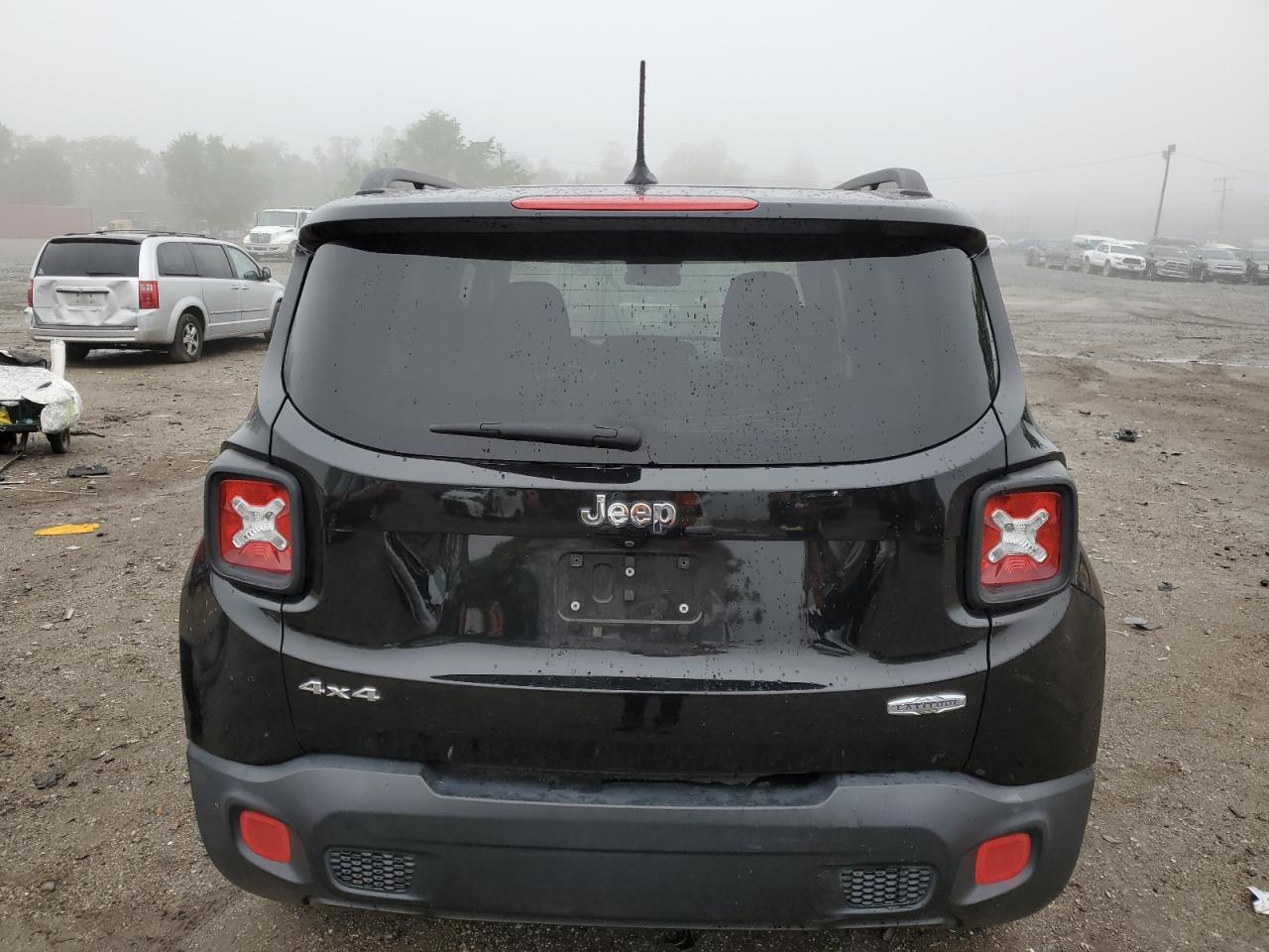 ZACCJBBT0FPC21128 2015 Jeep Renegade Latitude