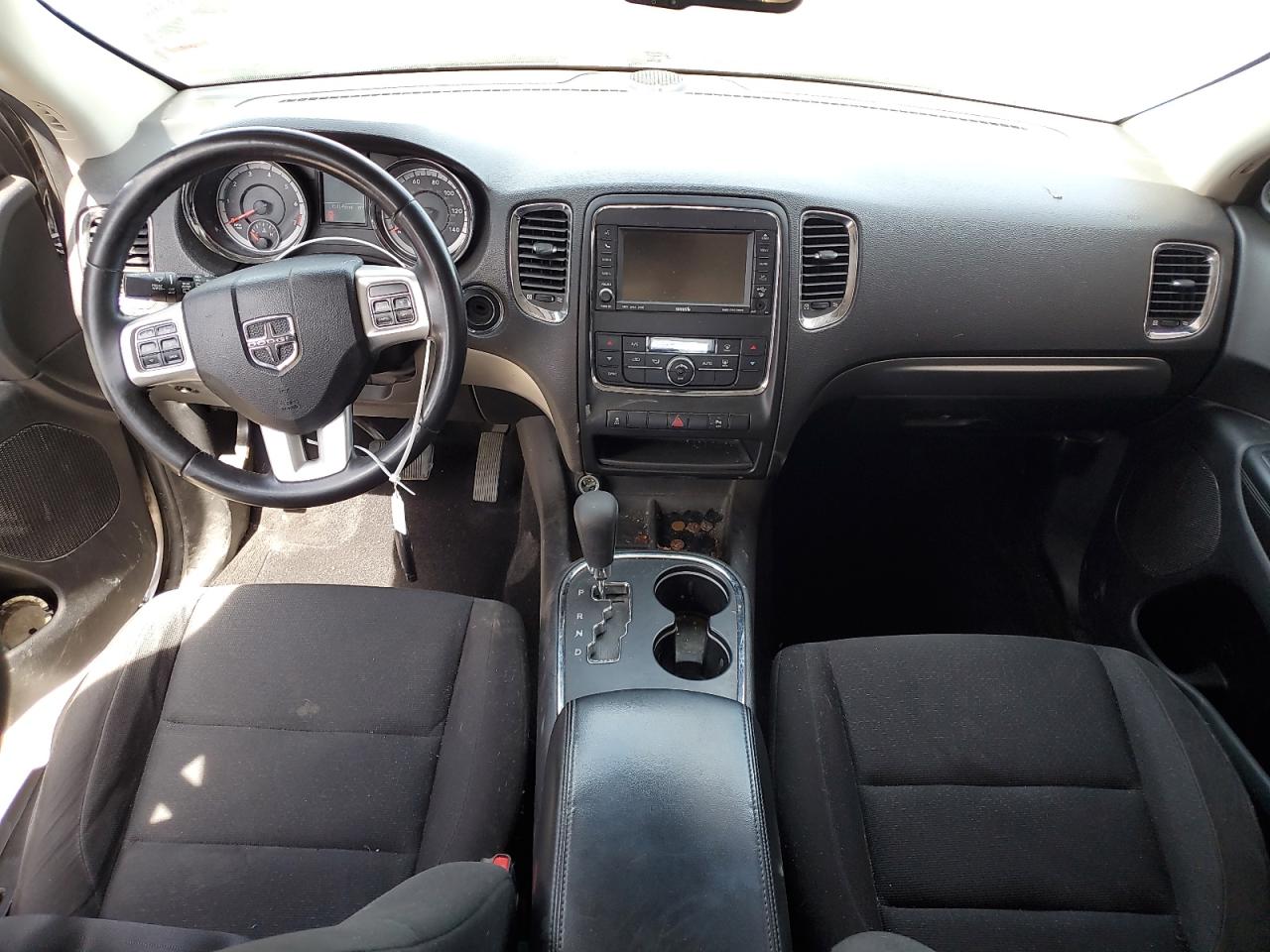 1D4RE3GG8BC733267 2011 Dodge Durango Heat