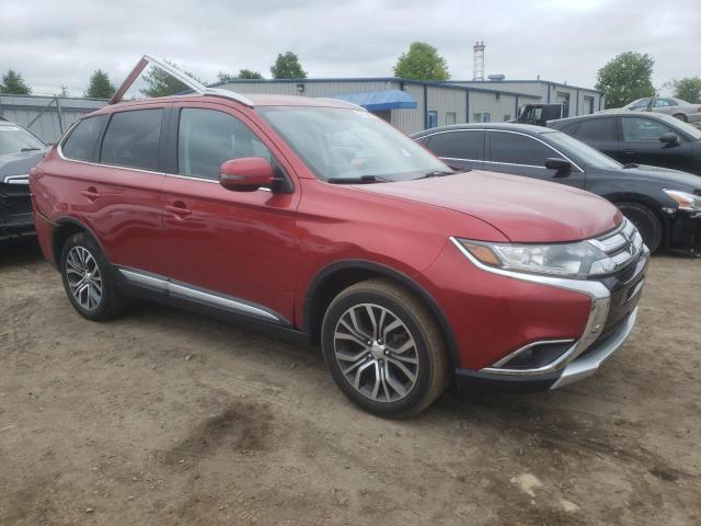 2017 Mitsubishi Outlander Se VIN: JA4AZ3A3XHZ050474 Lot: 55524504