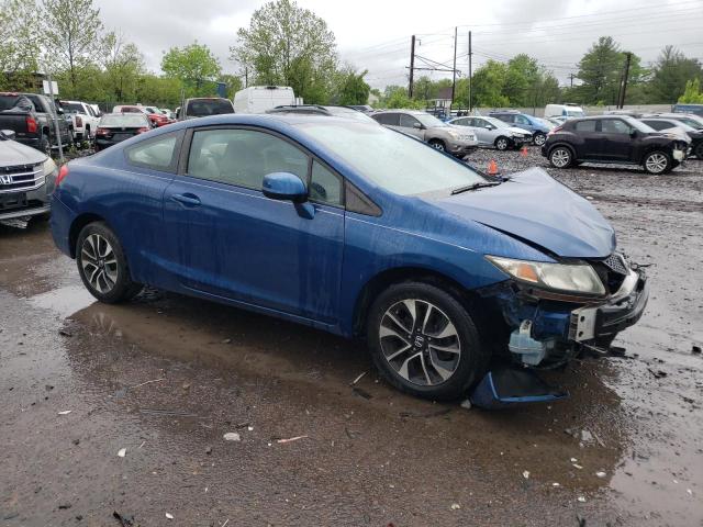 2013 Honda Civic Ex VIN: 2HGFG3B88DH510223 Lot: 54023804