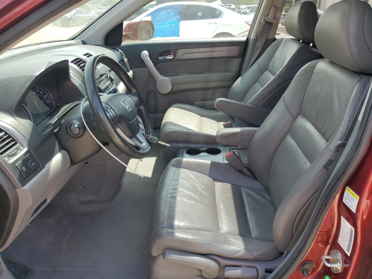 JHLRE38767C045564 2007 Honda Cr-V Exl