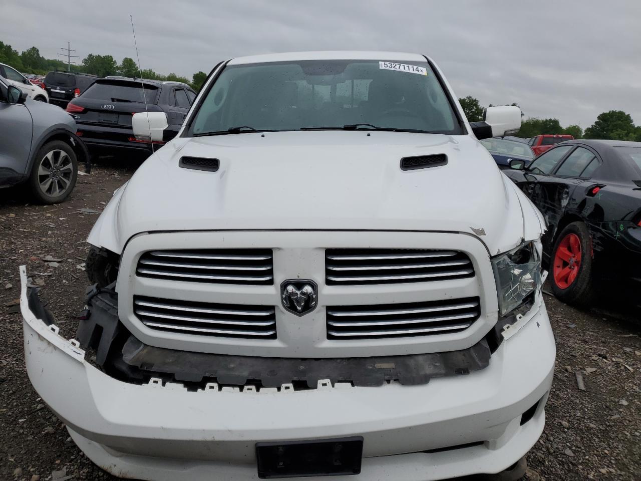 1C6RR7UT7ES157571 2014 Ram 1500 Sport