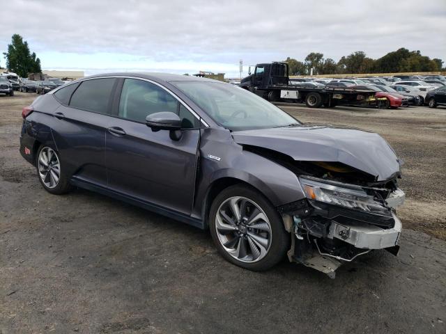 2018 Honda Clarity VIN: JHMZC5F12JC000141 Lot: 55211554