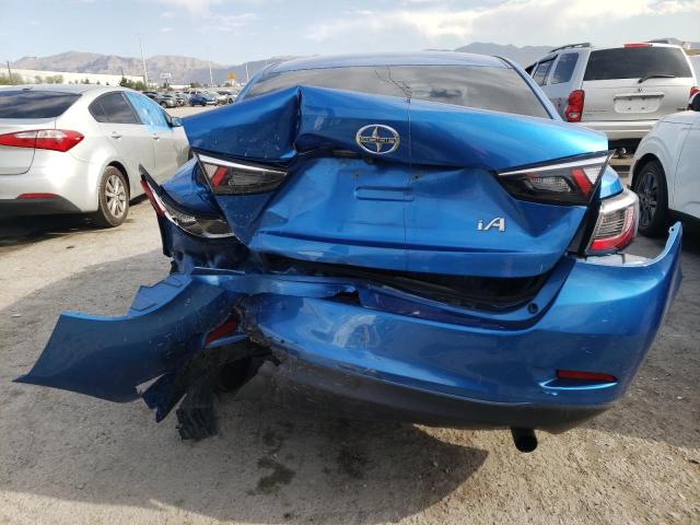 2016 Toyota Scion Ia VIN: 3MYDLBZV7GY134637 Lot: 54820274