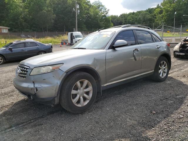 2008 Infiniti Fx35 VIN: JNRAS08W28X208858 Lot: 55279444