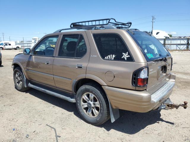 2000 Isuzu Rodeo S VIN: 4S2CK58WXY4335823 Lot: 54503034