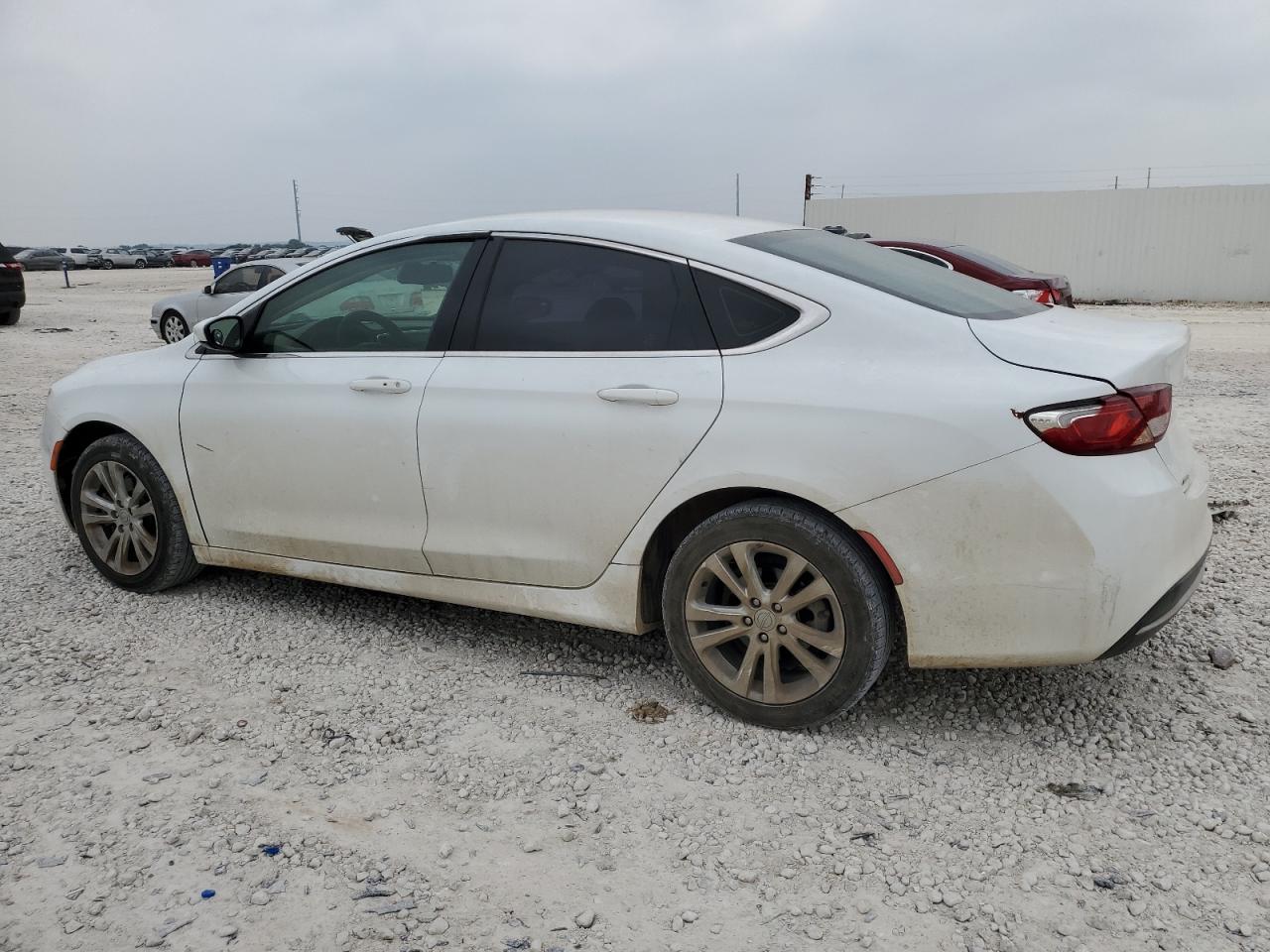 1C3CCCAB9GN149241 2016 Chrysler 200 Limited