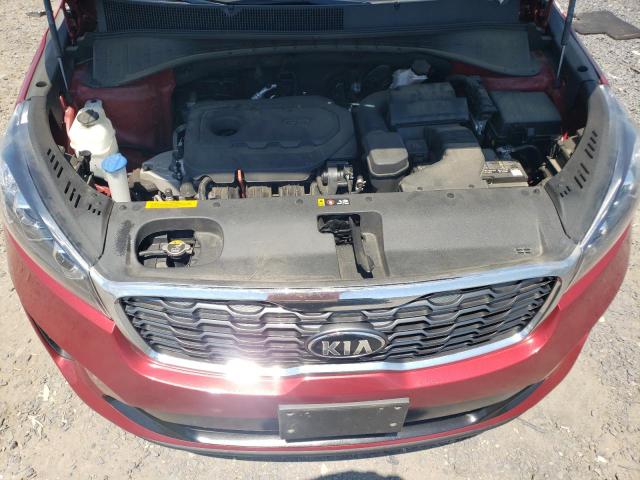 2020 Kia Sorento L VIN: 5XYPGDA35LG703909 Lot: 55645454