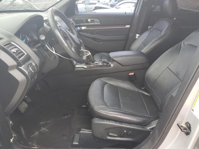 2019 Ford Explorer Limited VIN: 1FM5K7F86KGB42784 Lot: 53411434