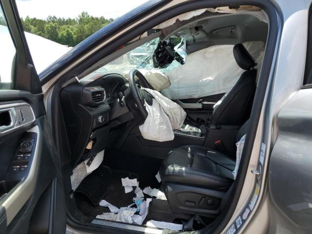 2021 Ford Explorer Limited VIN: 1FMSK8FH5MGB37233 Lot: 54632414