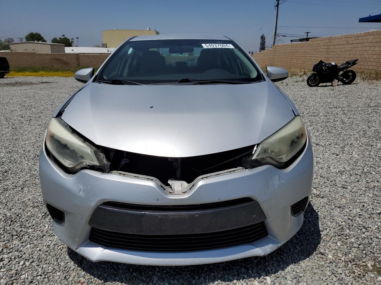 5YFBURHE1FP254400 2015 Toyota Corolla L