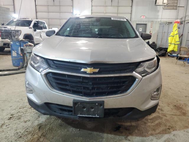 2019 Chevrolet Equinox Ls VIN: 3GNAXSEV4KL379985 Lot: 53265674