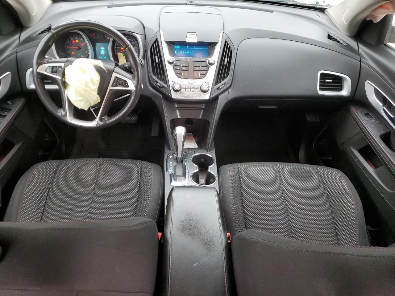 2CNALDEC3B6328881 2011 Chevrolet Equinox Lt