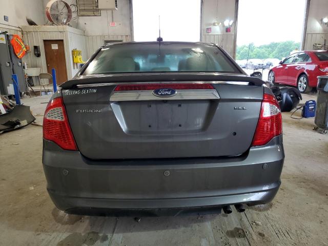 2012 Ford Fusion Sel VIN: 3FAHP0JA1CR217654 Lot: 54776474