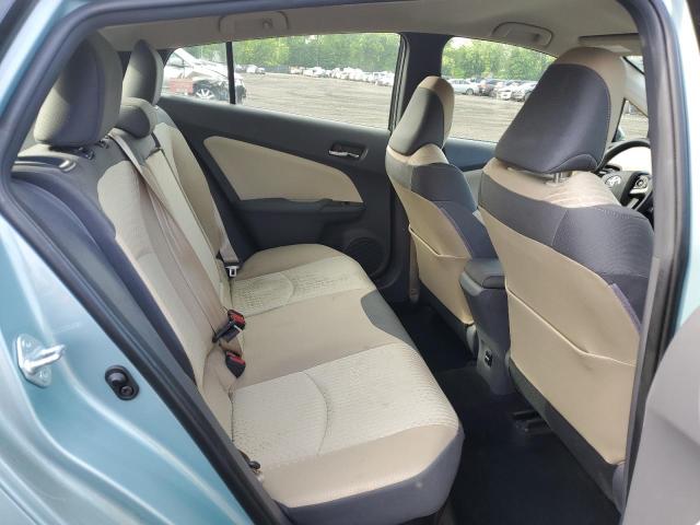 2017 Toyota Prius VIN: JTDKBRFU5H3031319 Lot: 56526414