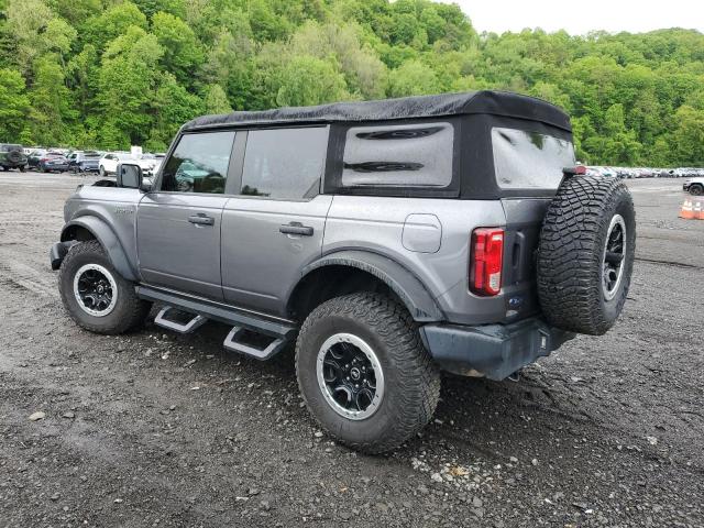 2022 Ford Bronco Base VIN: 1FMDE5DH9NLA74809 Lot: 54744524