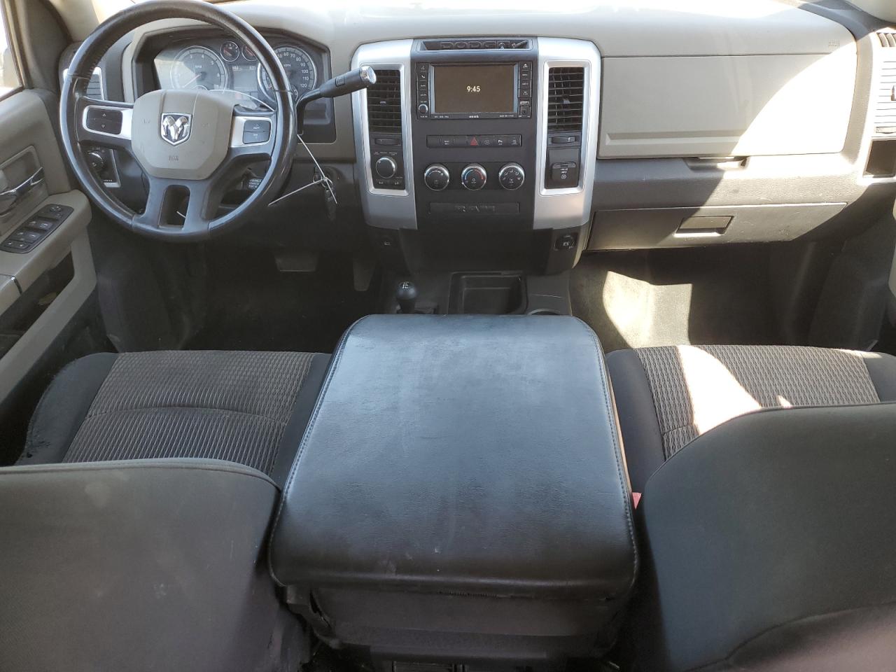 3D7TT2CT1BG579123 2011 Dodge Ram 2500