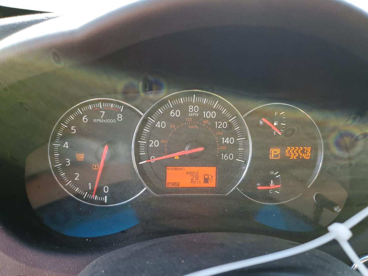 1N4AA5AP8AC831911 2010 Nissan Maxima S