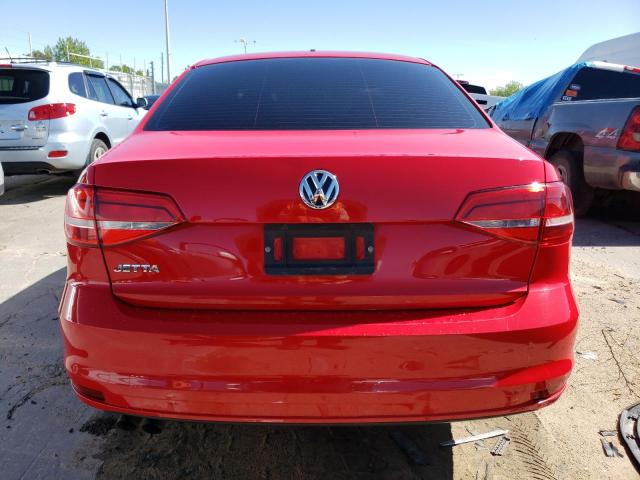 2015 Volkswagen Jetta Base VIN: 3VW2K7AJXFM252120 Lot: 55007504