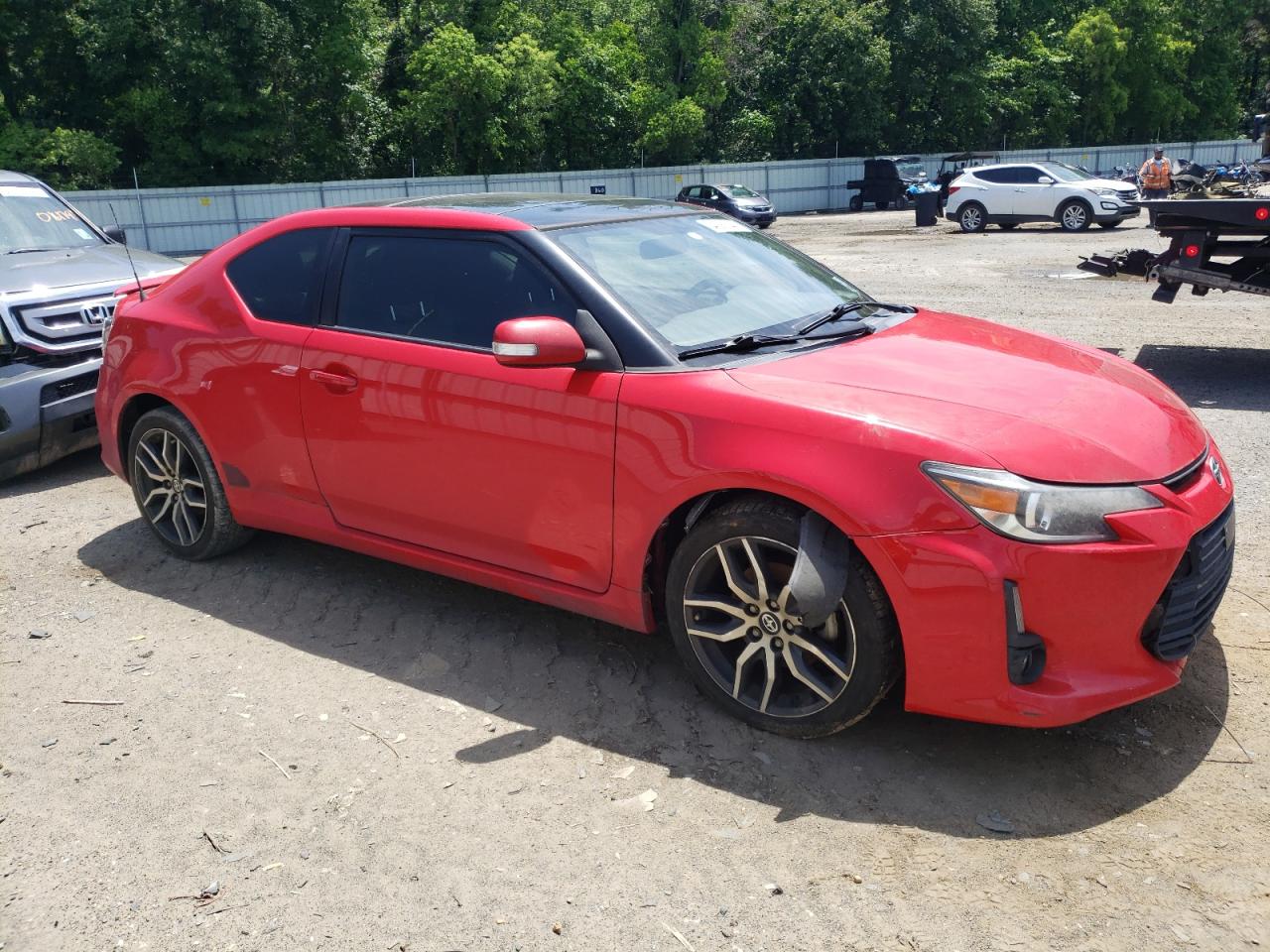 JTKJF5C75GJ015342 2016 Toyota Scion Tc