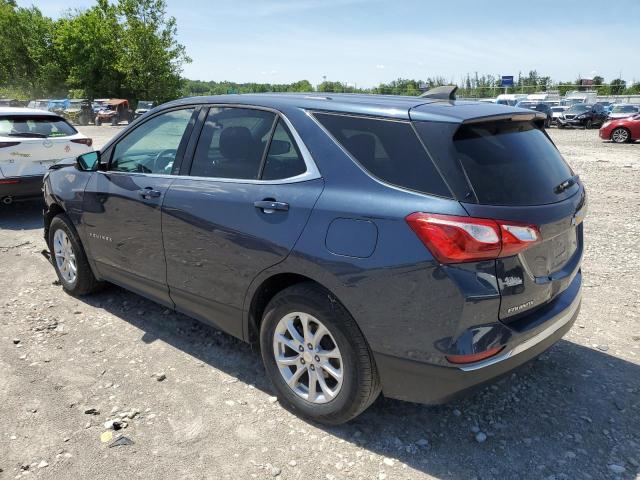 2018 Chevrolet Equinox Lt VIN: 3GNAXSEV0JL326537 Lot: 55835004