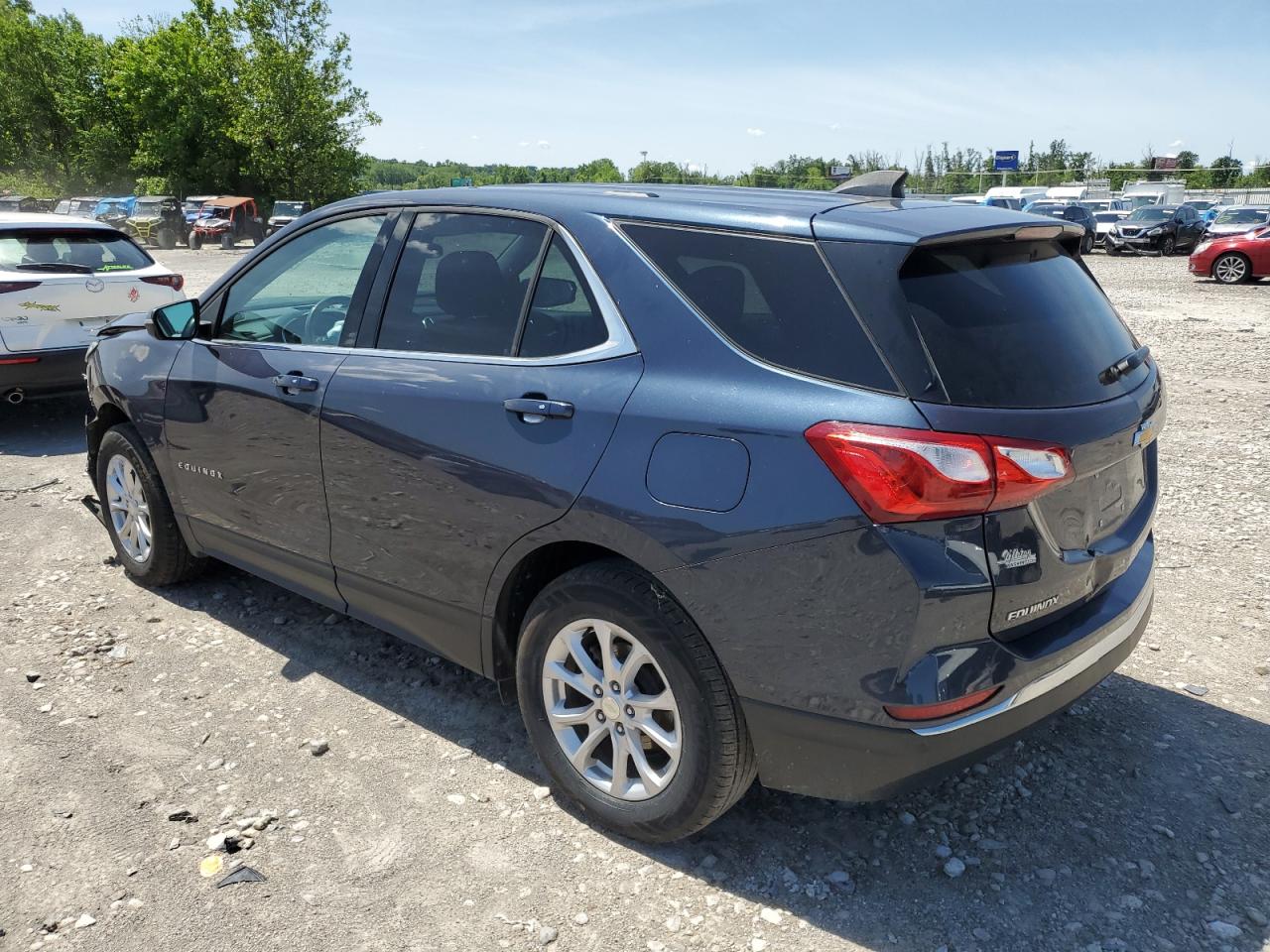 3GNAXSEV0JL326537 2018 Chevrolet Equinox Lt