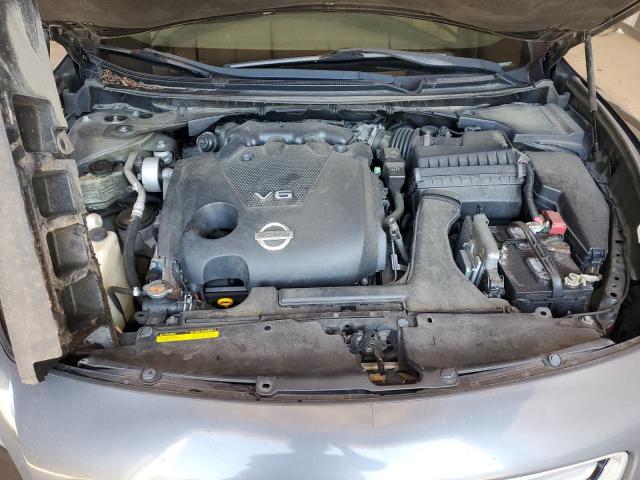 2012 Nissan Maxima S VIN: 1N4AA5APXCC860491 Lot: 56436214