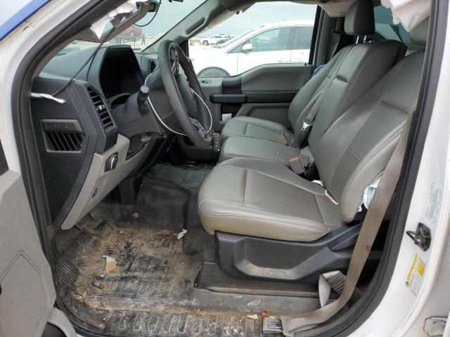 2018 Ford F150 Supercrew VIN: 1FTEW1CB5JKD03207 Lot: 54360914