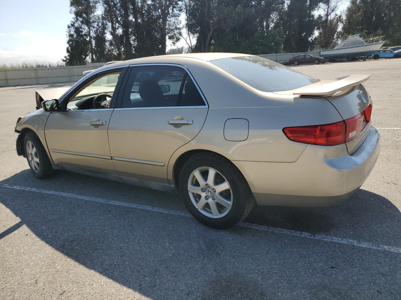 1HGCM56465A154529 2005 Honda Accord Lx