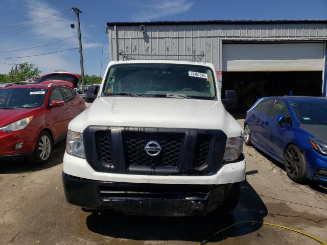 2016 NISSAN NV 1500 S - 1N6BF0KM2GN810649