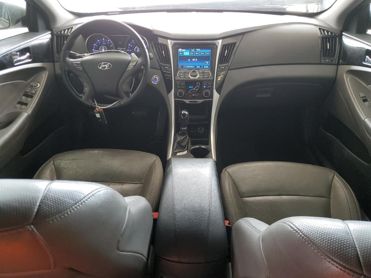 5NPEC4AB5DH676019 2013 Hyundai Sonata Se