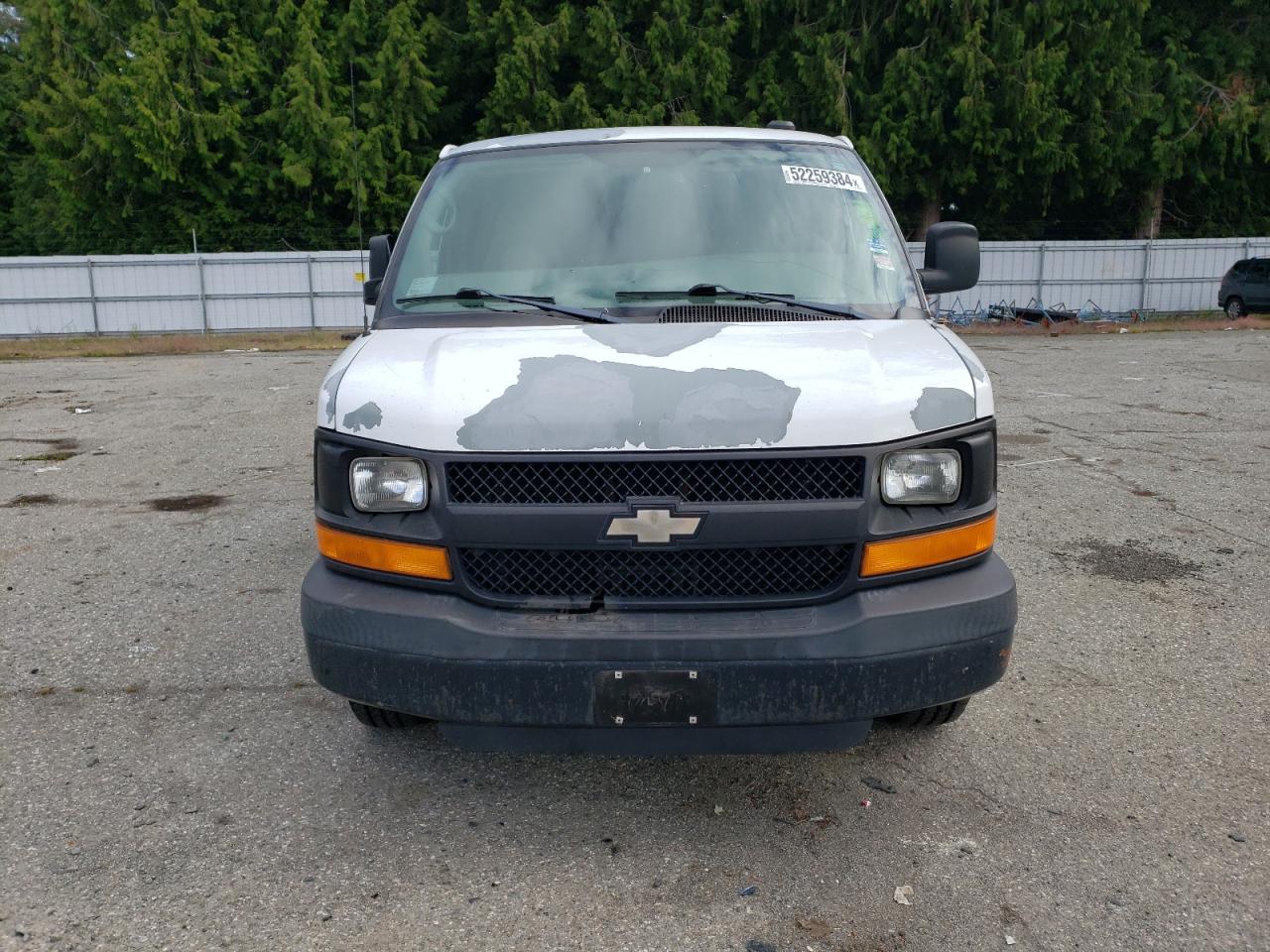 1GCHG35U861233445 2006 Chevrolet Express G3500