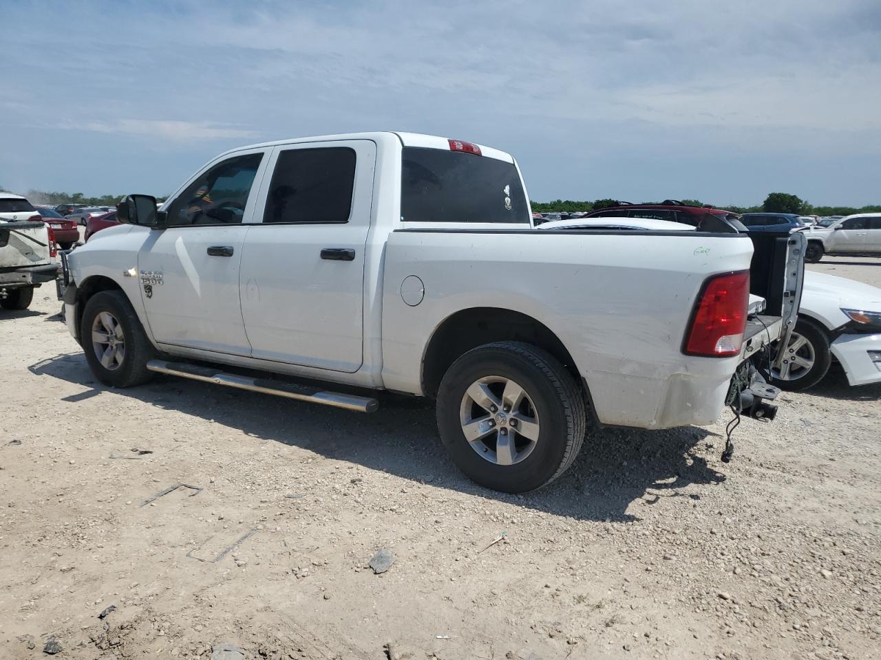 3C6RR7KT7FG540700 2015 Ram 1500 St