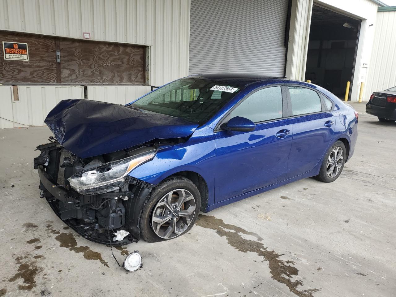 2020 Kia Forte Fe vin: 3KPF24AD7LE246651