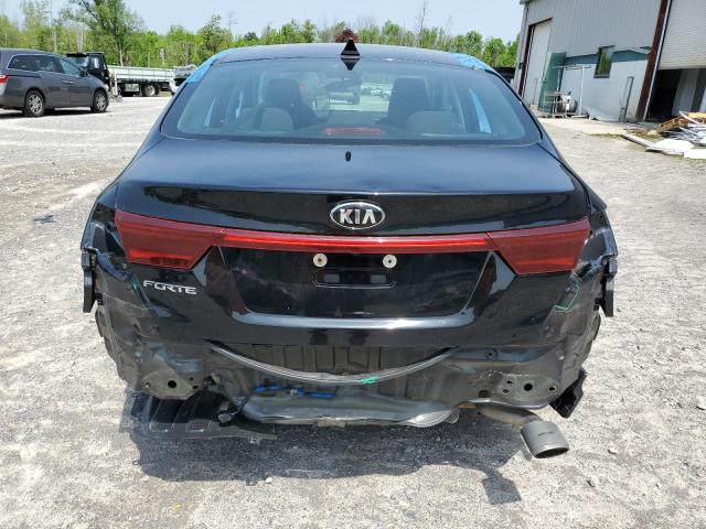 2019 Kia Forte Fe VIN: 3KPF24ADXKE107273 Lot: 55391024