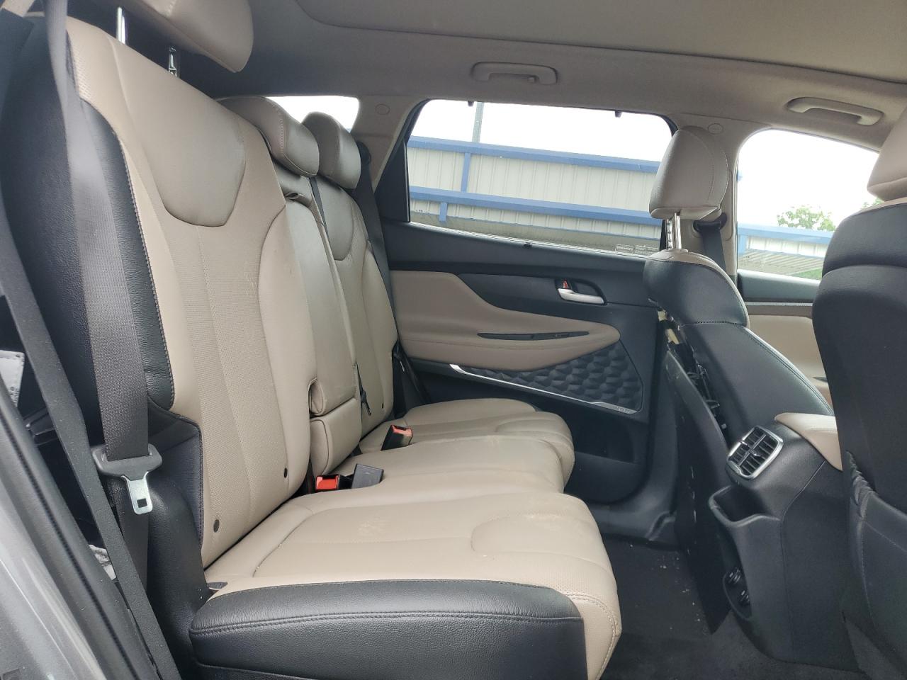 5NMS33AD9LH145612 2020 Hyundai Santa Fe Sel