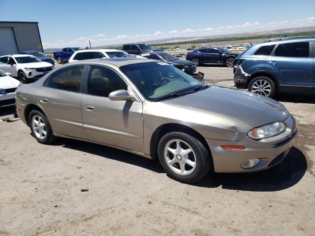 2001 Oldsmobile Aurora VIN: 1G3GR62H814104157 Lot: 54455974