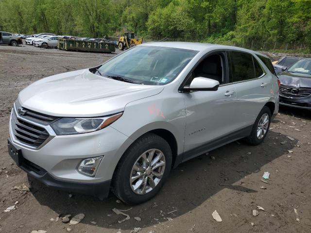 2020 Chevrolet Equinox Lt VIN: 2GNAXUEV6L6166702 Lot: 53925164