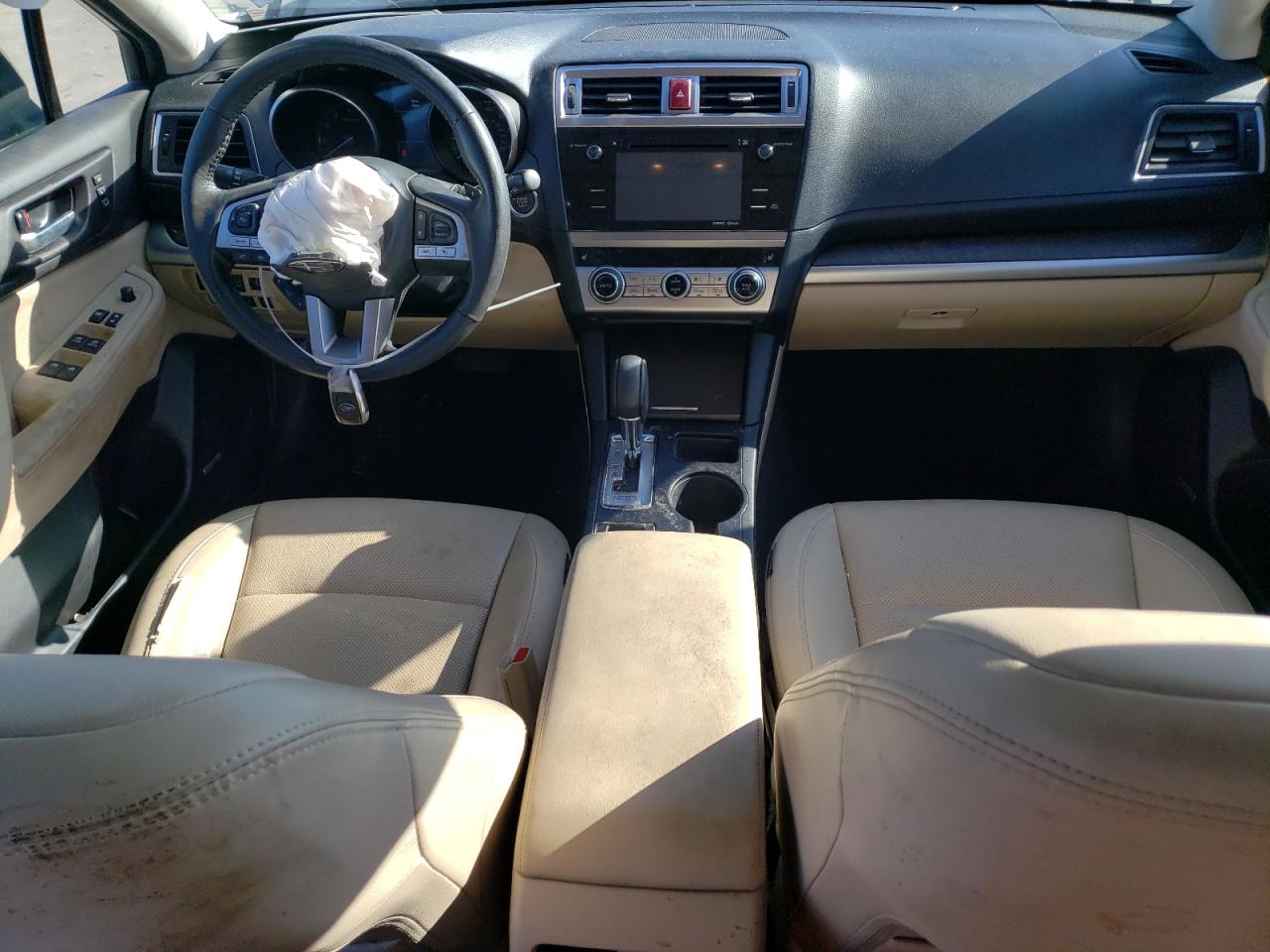 4S4BSANC2H3415015 2017 Subaru Outback 2.5I Limited