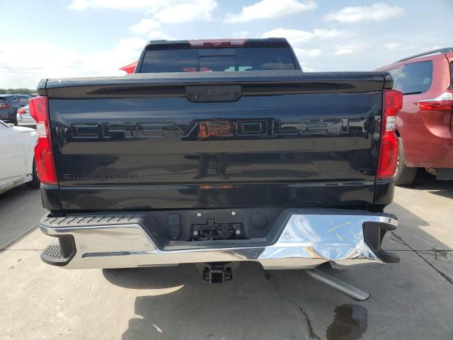 2022 Chevrolet Silverado C1500 Ltz VIN: 1GCPAEED1NZ596713 Lot: 56311184