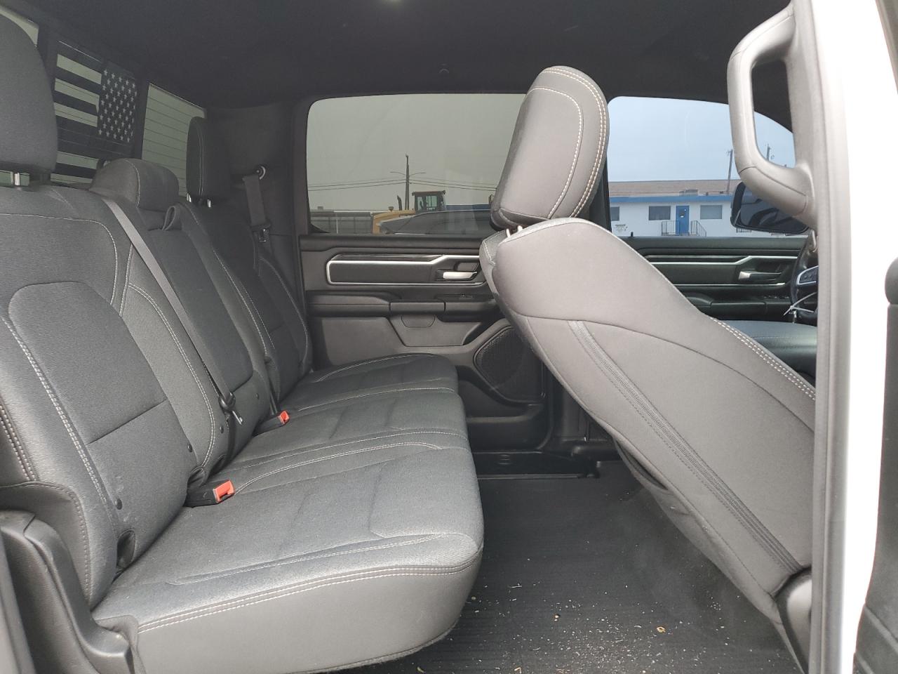 1C6SRFFT3KN571420 2019 Ram 1500 Big Horn/Lone Star